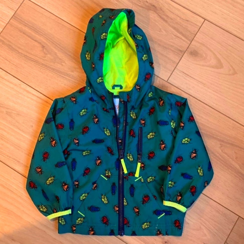 Fun Rain Jacket